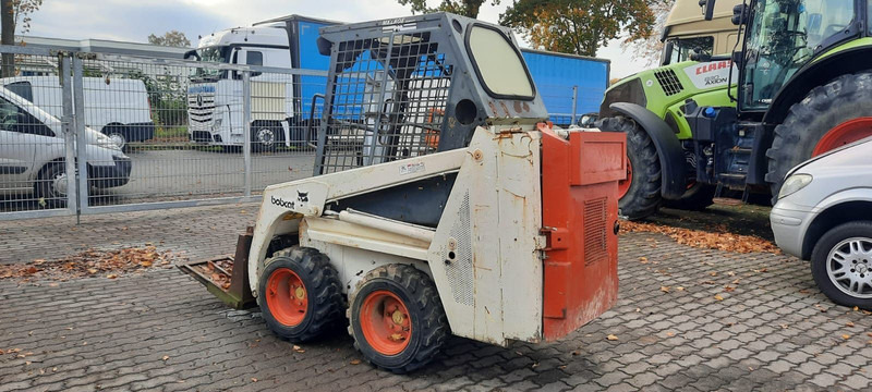 Bobcat 443 4x4 Radlader - Skid steer loader: picture 3 Bobcat 443 4x4 Radlader - Skid steer loader: picture 3