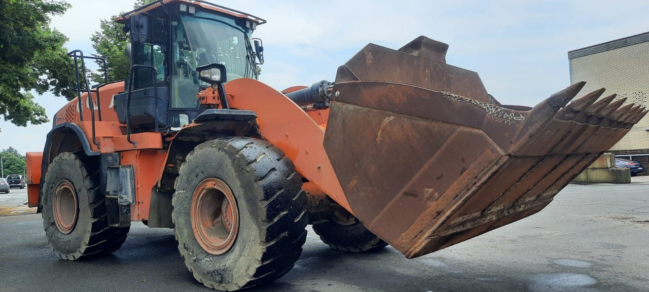 CAT 962M Klima 1-Hand German Maschine!!!! - Wheel loader: picture 1 CAT 962M Klima 1-Hand German Maschine!!!! - Wheel loader: picture 1