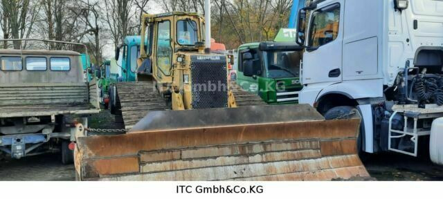 CAT D5H LGP Raupe - Bulldozer: picture 1 CAT D5H LGP Raupe - Bulldozer: picture 1
