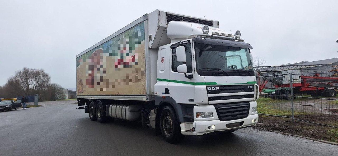 DAF CF360PS Kühlkoffer LBW 8,2L - Refrigerator truck: picture 2 DAF CF360PS Kühlkoffer LBW 8,2L - Refrigerator truck: picture 2