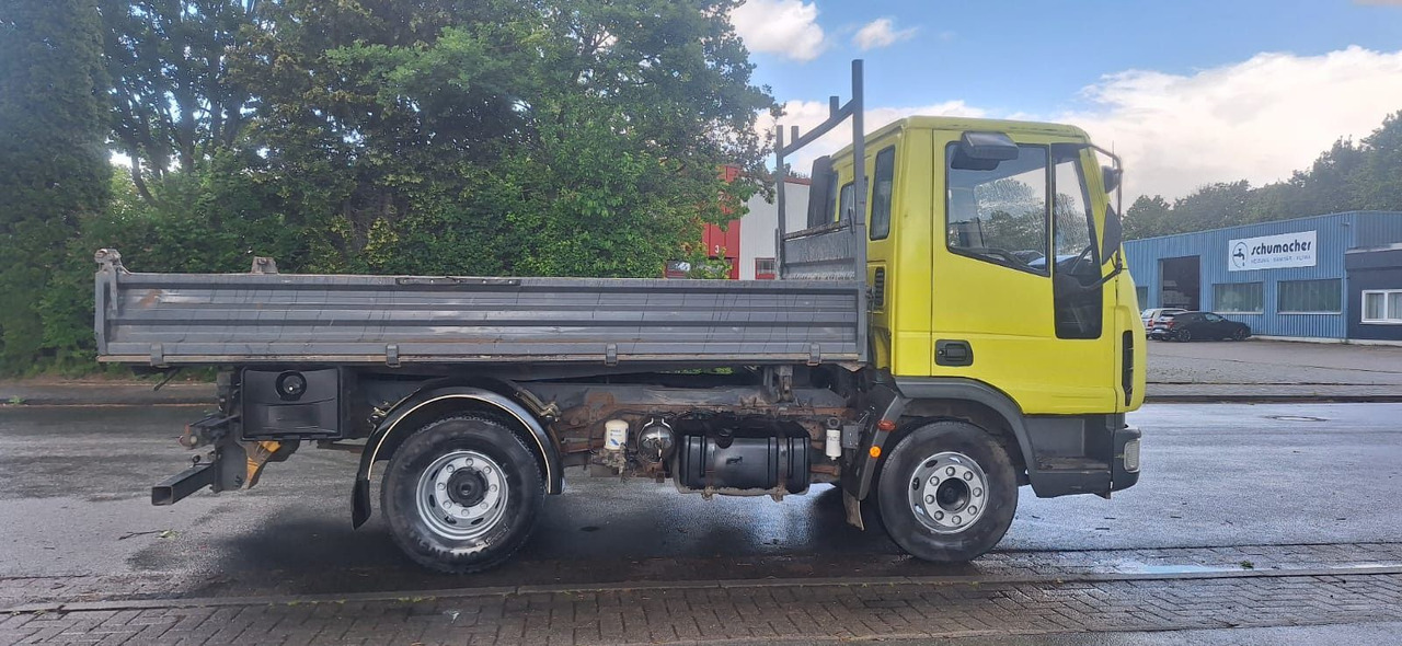 Iveco Kipper ML 100 E 80 - Tipper: picture 5 Iveco Kipper ML 100 E 80 - Tipper: picture 5