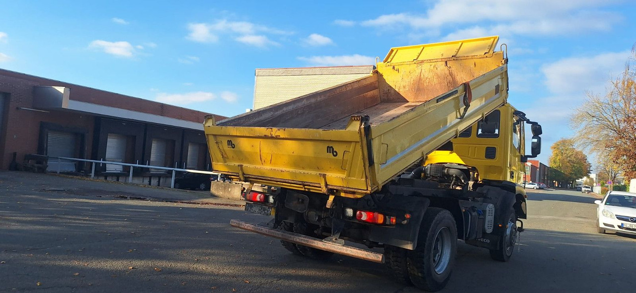 Iveco ML150E25 4x4 Kipper AHK org.93tkm 1-Hand - Tipper: picture 5 Iveco ML150E25 4x4 Kipper AHK org.93tkm 1-Hand - Tipper: picture 5