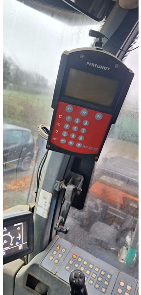 Wheel loader Liebherr 556 Radlader: picture 8 Wheel loader Liebherr 556 Radlader: picture 8