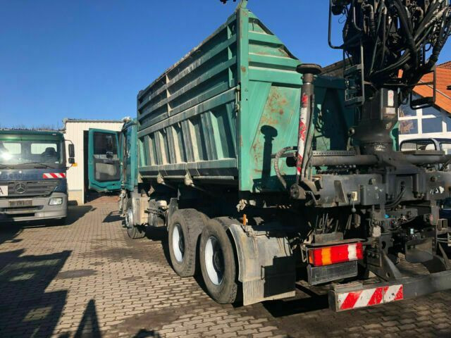 Meiller Meiller/Aufbau Stahl - Tipper body: picture 2 Meiller Meiller/Aufbau Stahl - Tipper body: picture 2