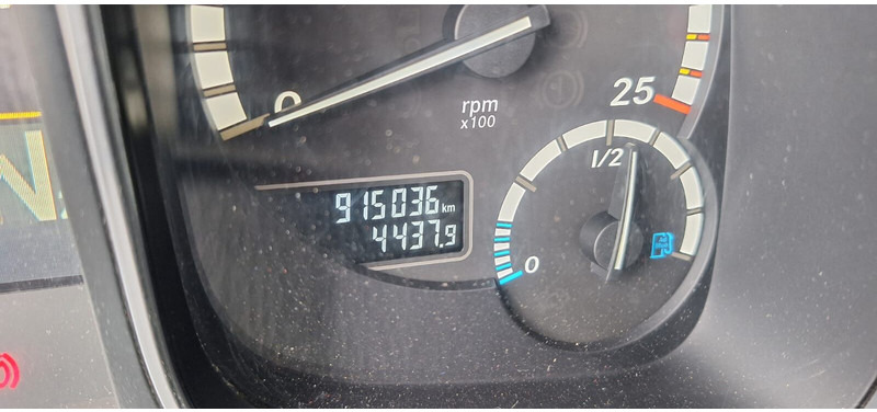 Mercedes-Benz 2642 BDF - Curtainsider truck: picture 5 Mercedes-Benz 2642 BDF - Curtainsider truck: picture 5