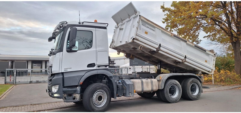 Mercedes-Benz 2648 3348 - Tipper: picture 3 Mercedes-Benz 2648 3348 - Tipper: picture 3