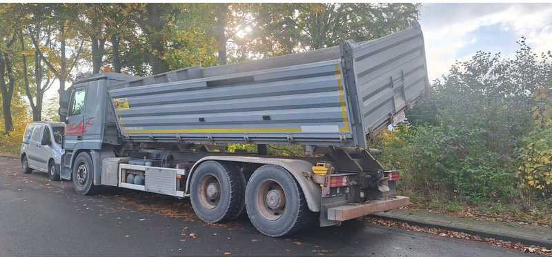 Mercedes-Benz Actros 2651 - Tipper: picture 3 Mercedes-Benz Actros 2651 - Tipper: picture 3