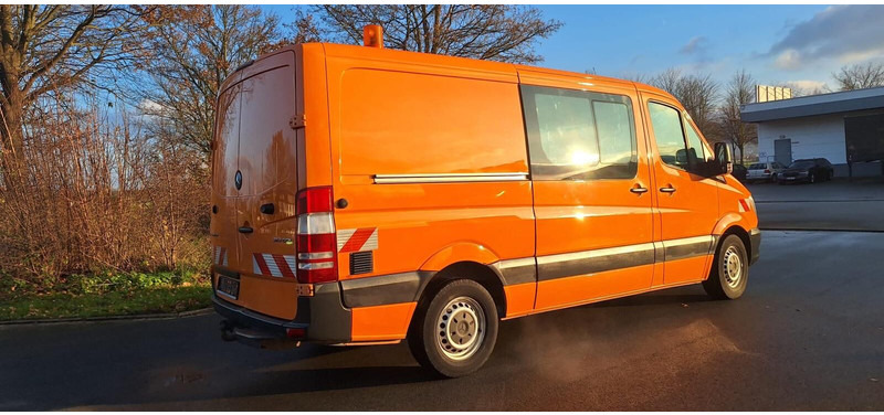 Mercedes-Benz Sprinter 313 CDI Klima Standheizung 6-Sitzer - Minibus, Passenger van: picture 4 Mercedes-Benz Sprinter 313 CDI Klima Standheizung 6-Sitzer - Minibus, Passenger van: picture 4