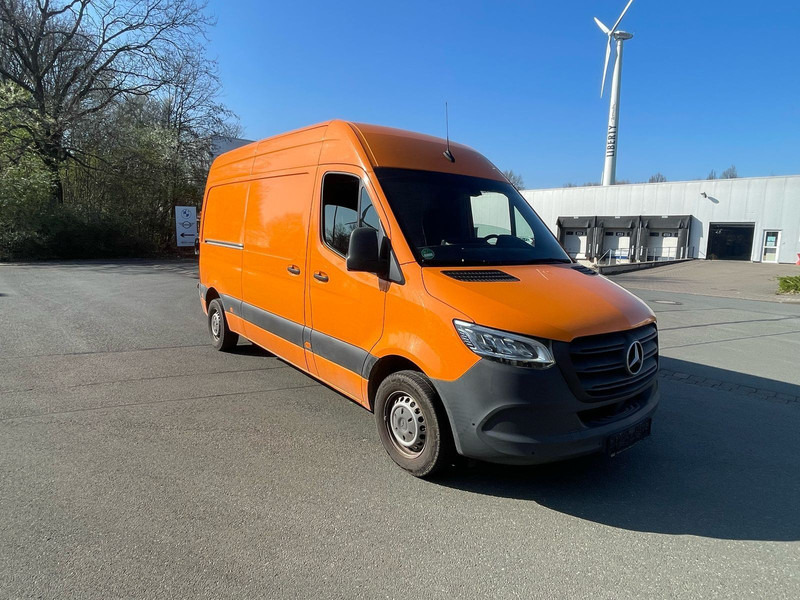 Mercedes-Benz Sprinter 314 CDI Lang/Hoch Klima - Panel van: picture 1 Mercedes-Benz Sprinter 314 CDI Lang/Hoch Klima - Panel van: picture 1