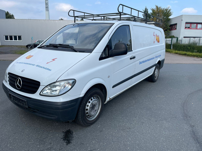 Mercedes-Benz Vito 111 - Small van: picture 1 Mercedes-Benz Vito 111 - Small van: picture 1