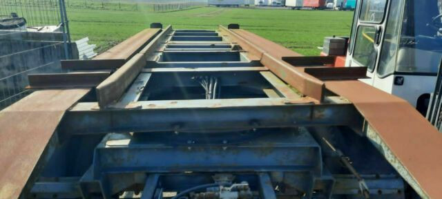 Müller-Mitteltal RAK German Fahrzeug - Roll-off/ Skip trailer: picture 2 Müller-Mitteltal RAK German Fahrzeug - Roll-off/ Skip trailer: picture 2