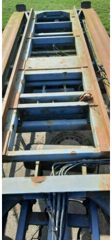 Müller-Mitteltal RAK German Fahrzeug - Roll-off/ Skip trailer: picture 4 Müller-Mitteltal RAK German Fahrzeug - Roll-off/ Skip trailer: picture 4