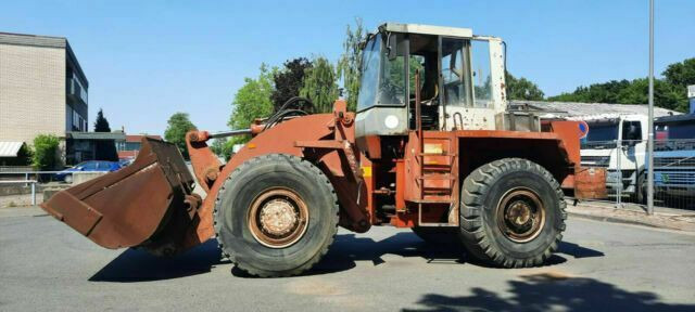 O & K L30 Radlader Deutschemaschine - Wheel loader: picture 3 O & K L30 Radlader Deutschemaschine - Wheel loader: picture 3