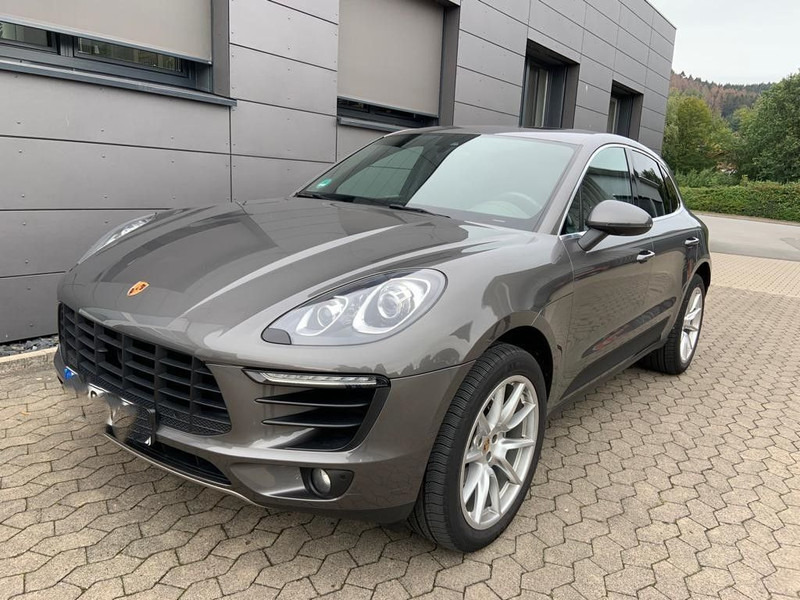 Porsche MACAN S DIESEL - Car: picture 1 Porsche MACAN S DIESEL - Car: picture 1