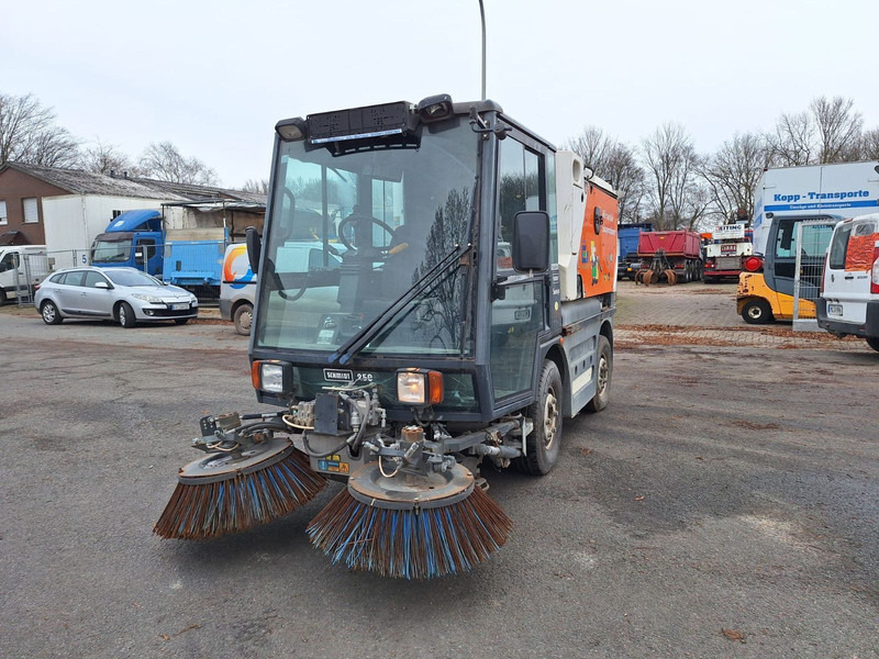 Schmidt Hagen Kehrmaschine K449 - Road sweeper: picture 1 Schmidt Hagen Kehrmaschine K449 - Road sweeper: picture 1