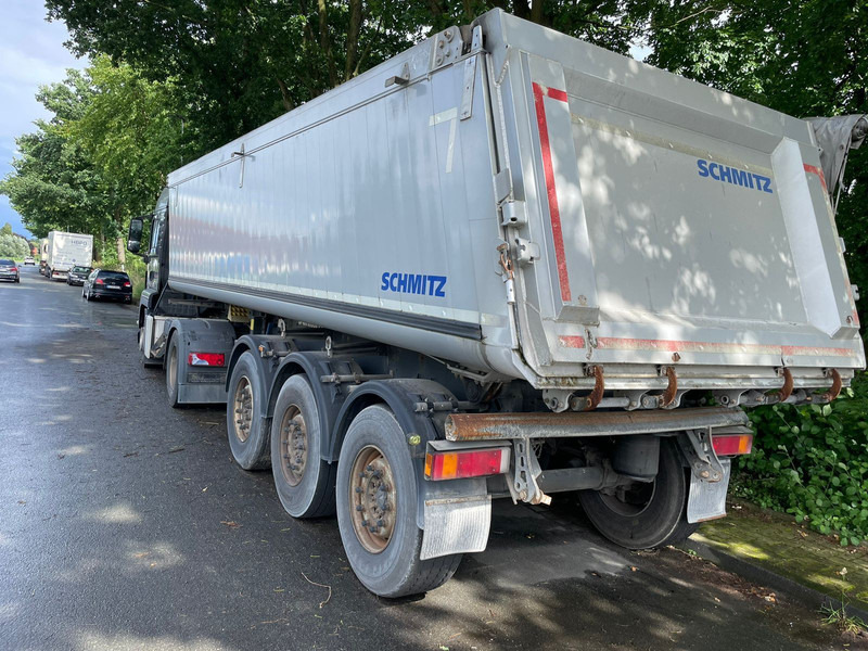 Schmitz Cargobull Kippmulde 3 Achser 28 Kubik - Tipper semi-trailer: picture 3 Schmitz Cargobull Kippmulde 3 Achser 28 Kubik - Tipper semi-trailer: picture 3