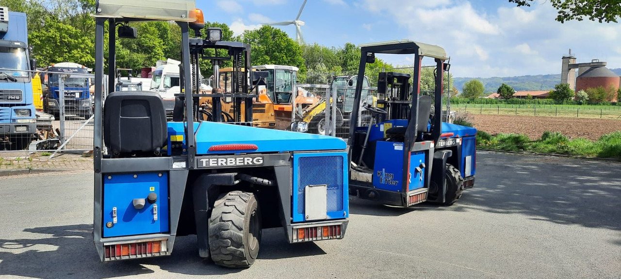 Terberg TKL M1-3 Mitnahmestapler - Diesel forklift: picture 1 Terberg TKL M1-3 Mitnahmestapler - Diesel forklift: picture 1