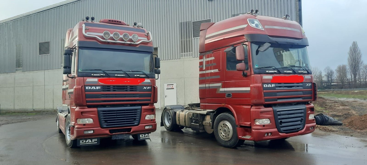 DAF 105-460 Super Spacs G.Haus/Hoch German - Tractor unit: picture 5 DAF 105-460 Super Spacs G.Haus/Hoch German - Tractor unit: picture 5