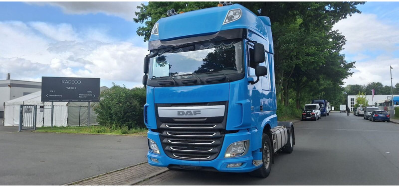 DAF XF 106/460 - Tractor unit: picture 2 DAF XF 106/460 - Tractor unit: picture 2