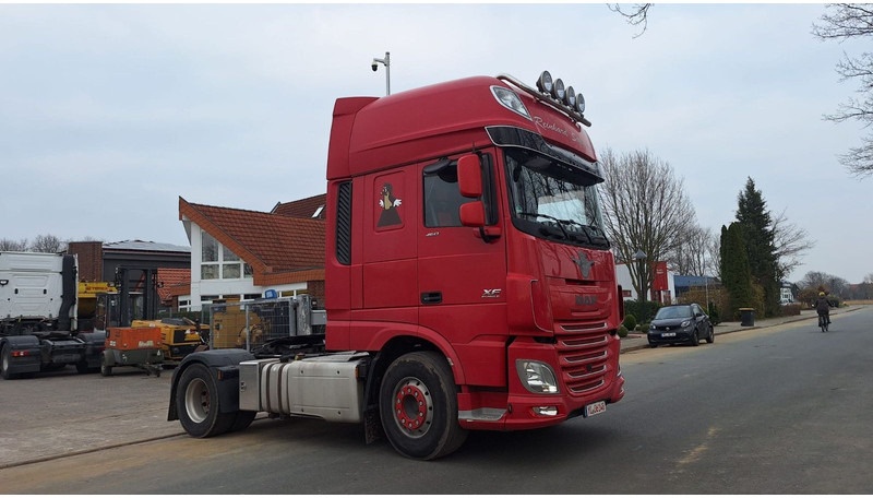 DAF XF 106/460FT SSC - Tractor unit: picture 1 DAF XF 106/460FT SSC - Tractor unit: picture 1
