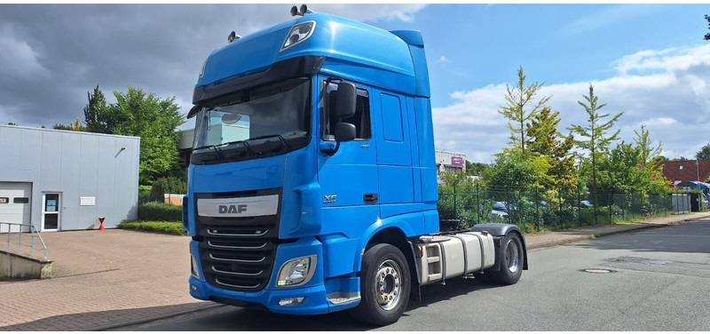 DAF XF106/460 - Tractor unit: picture 1 DAF XF106/460 - Tractor unit: picture 1