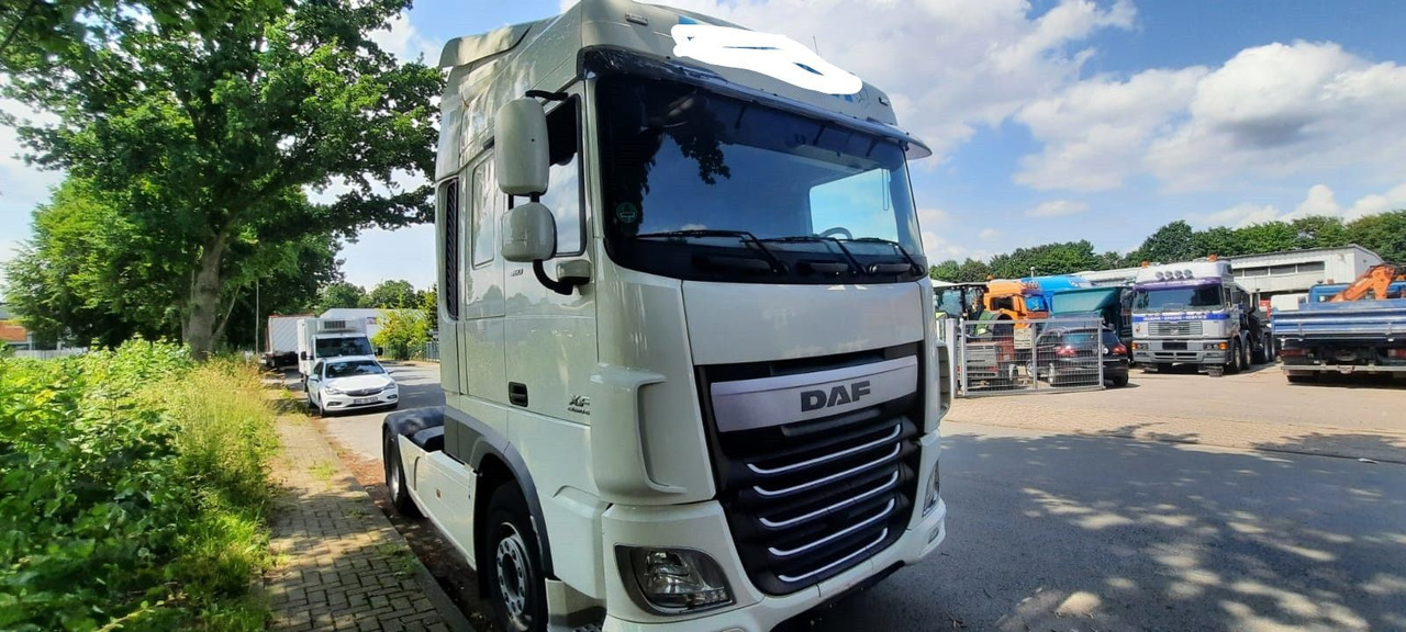 Tractor unit DAF XF106-460PS 1-Hand: picture 1