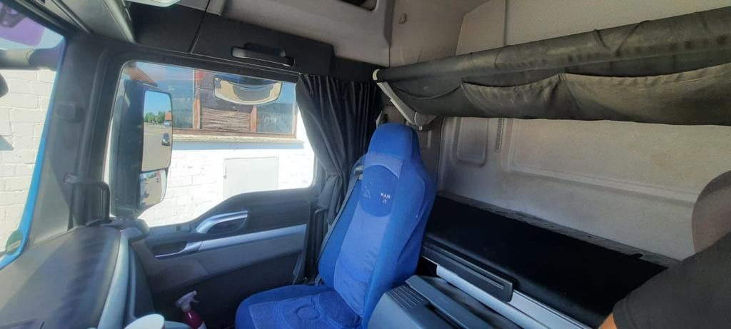MAN TGS 18.400 - Tractor unit: picture 2 MAN TGS 18.400 - Tractor unit: picture 2