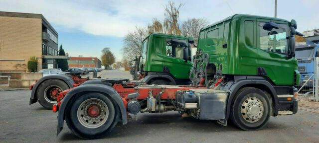 Scania P360 SZM 4x2 Kipphyd. 1-Hand 10xVorhanden - Tractor unit: picture 3 Scania P360 SZM 4x2 Kipphyd. 1-Hand 10xVorhanden - Tractor unit: picture 3