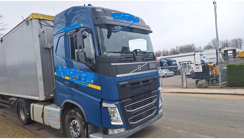 Volvo FH 460 - Tractor unit: picture 5 Volvo FH 460 - Tractor unit: picture 5