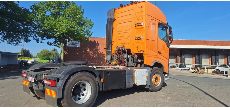 Volvo FH 500 Globbetrotter - Tractor unit: picture 5 Volvo FH 500 Globbetrotter - Tractor unit: picture 5