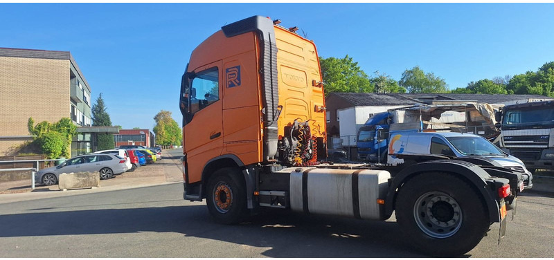 Volvo FH 500 Globbetrotter - Tractor unit: picture 4 Volvo FH 500 Globbetrotter - Tractor unit: picture 4