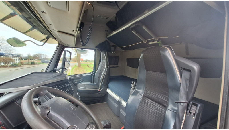 Leasing of Volvo FH 540 8x4 Volvo FH 540 8x4: picture 7