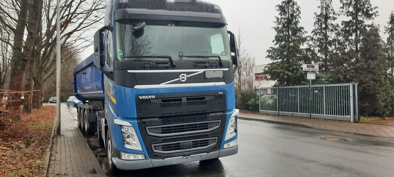 Volvo FH460 G.Haus/Hochdach 1-Hand Kipperhy. - Tractor unit: picture 4 Volvo FH460 G.Haus/Hochdach 1-Hand Kipperhy. - Tractor unit: picture 4