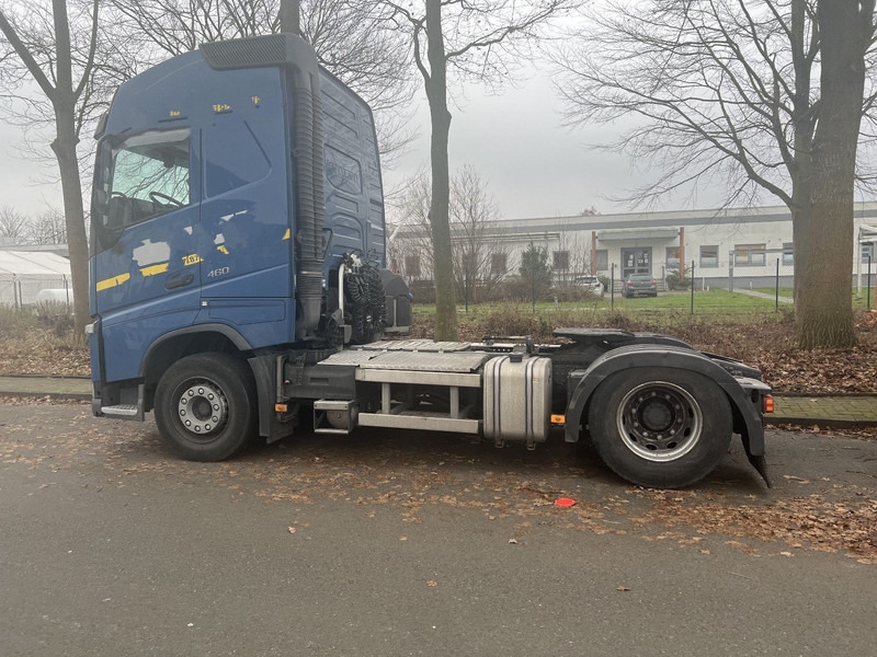 Volvo FH460 G.Haus/Hochdach 1-Hand Kipperhy - Tractor unit: picture 1 Volvo FH460 G.Haus/Hochdach 1-Hand Kipperhy - Tractor unit: picture 1