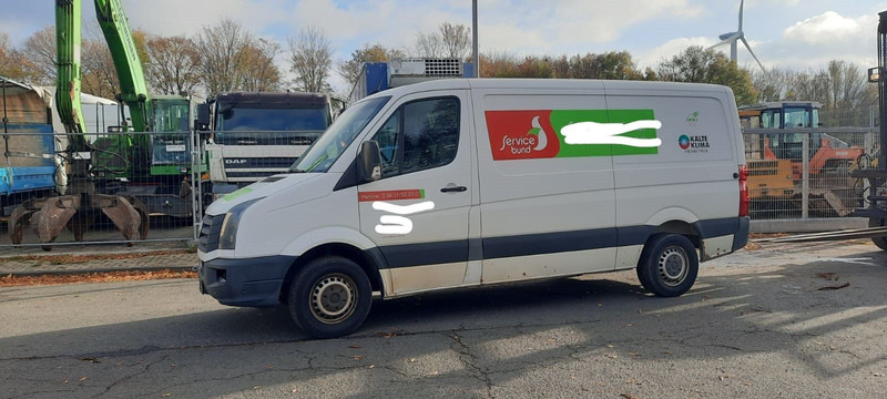 Volkswagen Crafter - Panel van: picture 2 Volkswagen Crafter - Panel van: picture 2