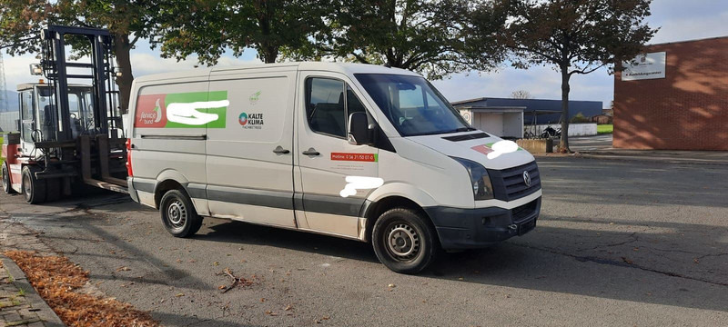 Volkswagen Crafter - Panel van: picture 1 Volkswagen Crafter - Panel van: picture 1