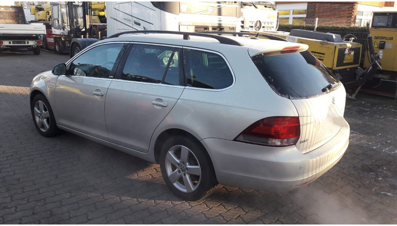 Volkswagen Golf Variant Style - Station wagon: picture 4 Volkswagen Golf Variant Style - Station wagon: picture 4