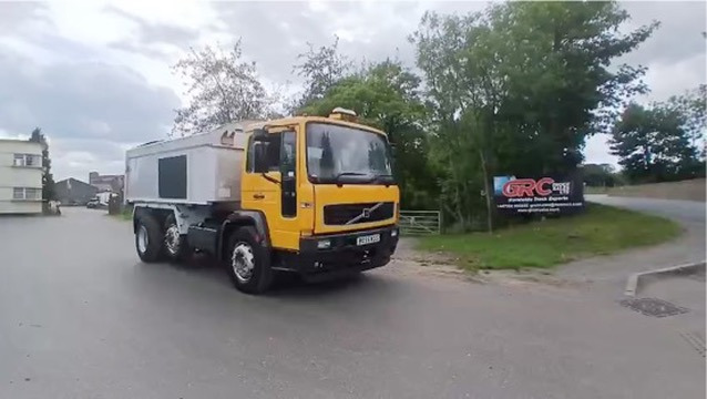 2005 Volvo FL Tipper Truck - Tipper: picture 1 2005 Volvo FL Tipper Truck - Tipper: picture 1