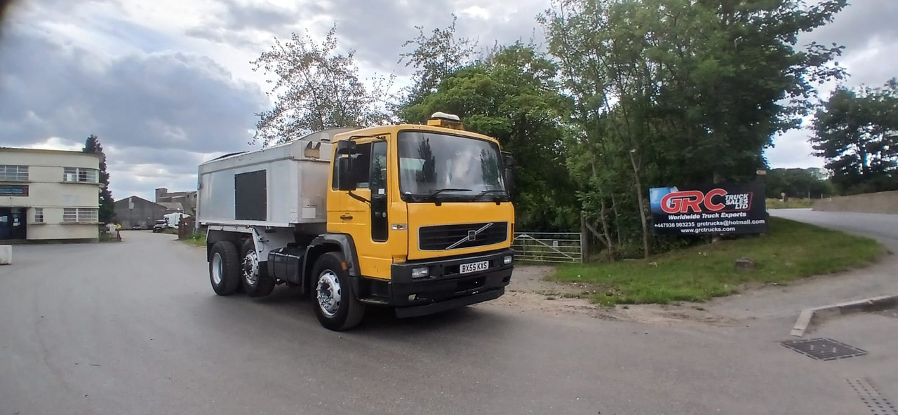 2005 Volvo FL Tipper Truck - Tipper: picture 2 2005 Volvo FL Tipper Truck - Tipper: picture 2