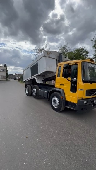 2005 Volvo FL Tipper Truck - Tipper: picture 3 2005 Volvo FL Tipper Truck - Tipper: picture 3