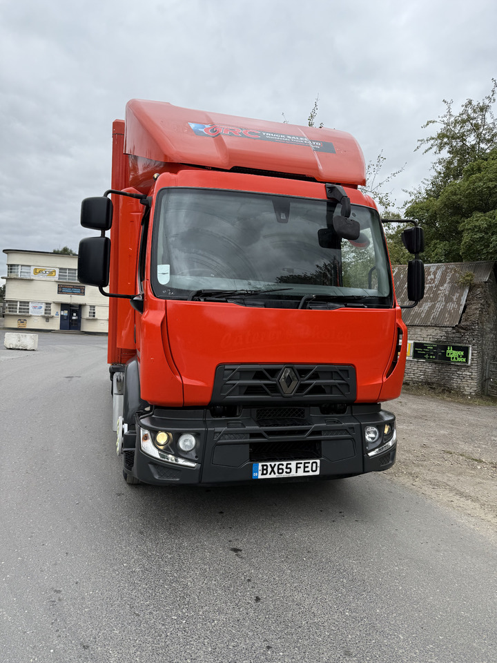 Refrigerator truck 2015 Renault D Refrigerated Truck: picture 7