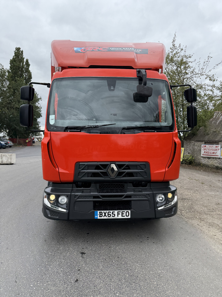 Refrigerator truck 2015 Renault D Refrigerated Truck: picture 8