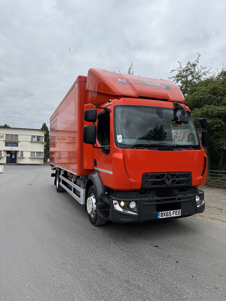 2015 Renault D Refrigerated Truck - Refrigerator truck: picture 3 2015 Renault D Refrigerated Truck - Refrigerator truck: picture 3
