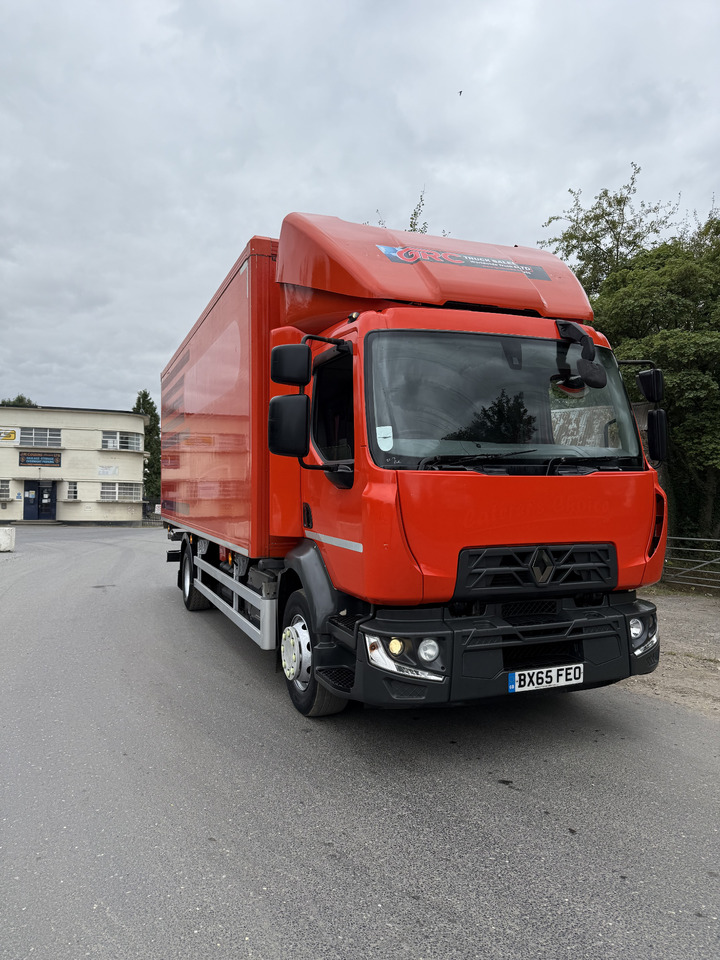 2015 Renault D Refrigerated Truck - Refrigerator truck: picture 1 2015 Renault D Refrigerated Truck - Refrigerator truck: picture 1