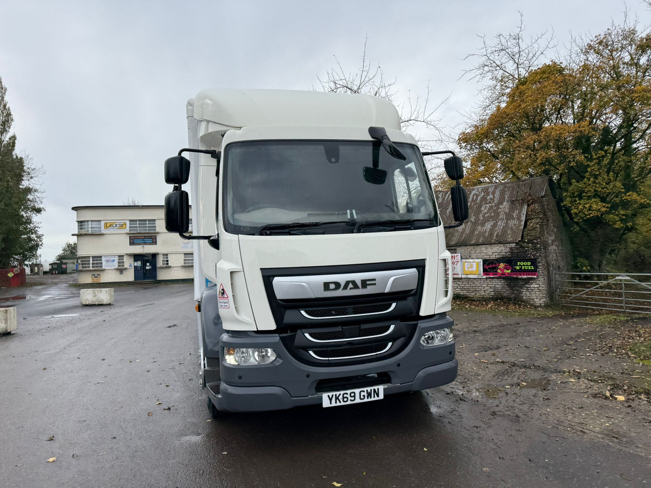 2019 DAF LF 260 Refrigerated Truck - Refrigerator truck: picture 3 2019 DAF LF 260 Refrigerated Truck - Refrigerator truck: picture 3