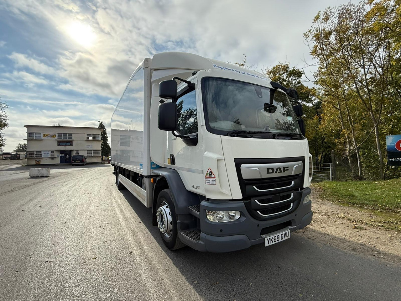 2019 DAF LF 260 Refrigerated Truck - Refrigerator truck: picture 3 2019 DAF LF 260 Refrigerated Truck - Refrigerator truck: picture 3