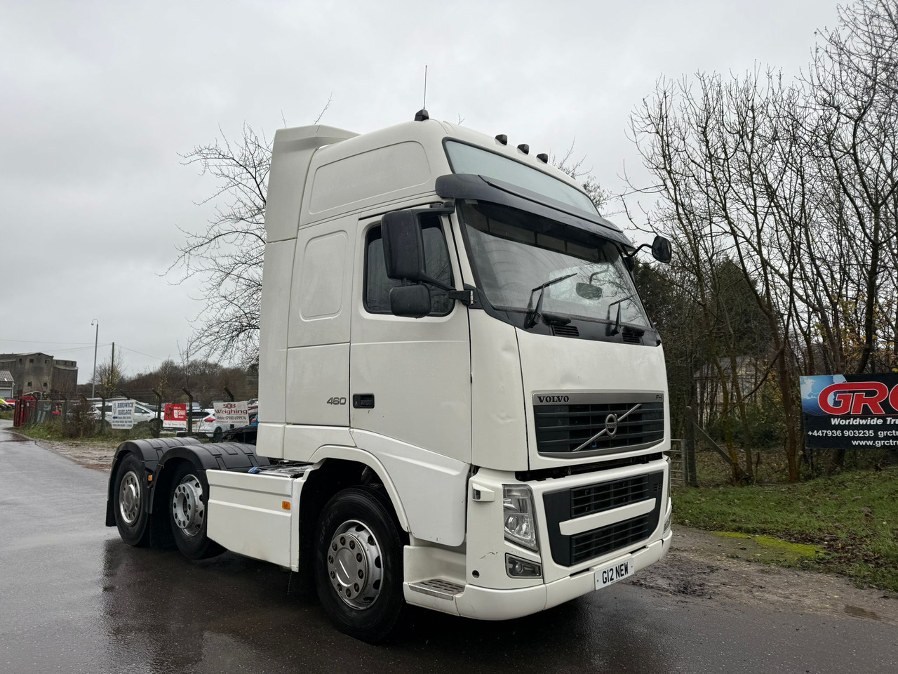 2010 Volvo FH 460 Tractor Unit - Tractor unit: picture 4 2010 Volvo FH 460 Tractor Unit - Tractor unit: picture 4