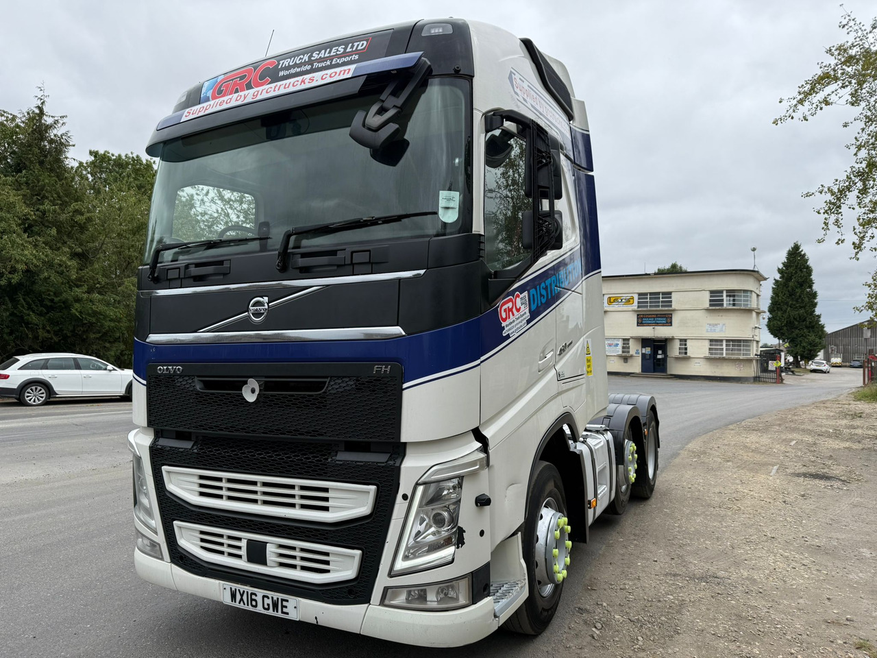2016 Volvo FH 460 Tractor Unit - Tractor unit: picture 2 2016 Volvo FH 460 Tractor Unit - Tractor unit: picture 2