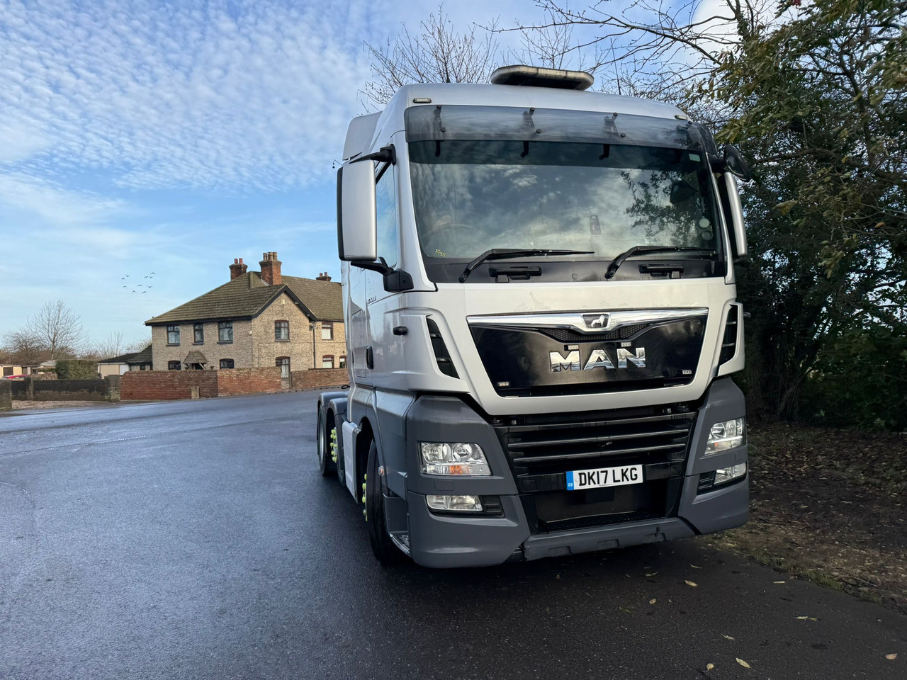 2017 MAN TGX 460 Tractor Unit - Tractor unit: picture 5 2017 MAN TGX 460 Tractor Unit - Tractor unit: picture 5