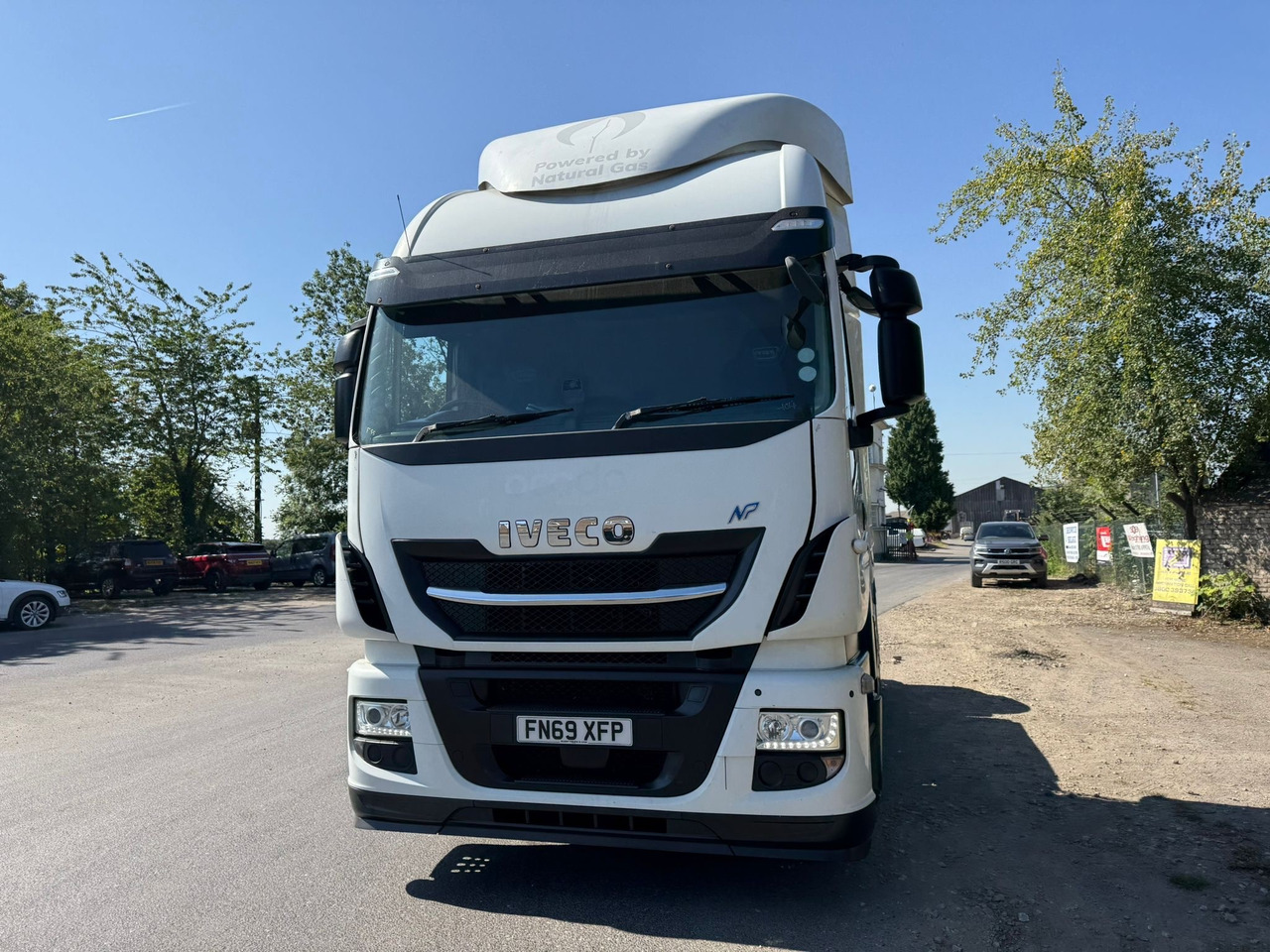 2020 Iveco Stralis 440 Tractor Unit Gas - Tractor unit: picture 5 2020 Iveco Stralis 440 Tractor Unit Gas - Tractor unit: picture 5